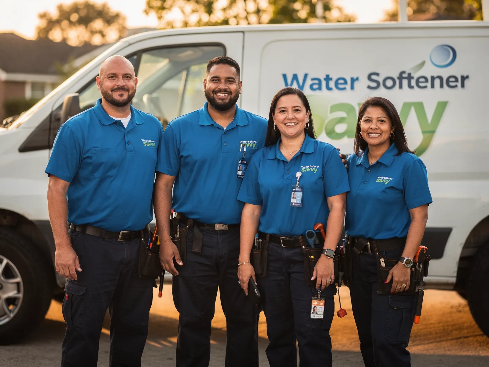 Water Softener Installation company in Wilsons Mills, NC